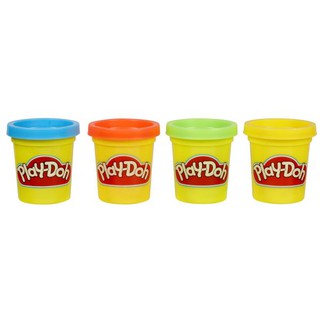 Đồ Chơi Bột nặn Play Doh 4 màu mini 23241