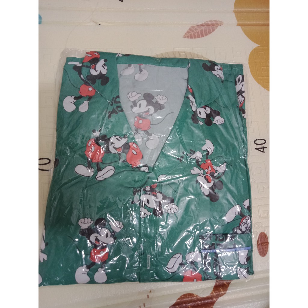 Bộ Mặc Nhà Pijama Cao Cấp Tay Ngắn Quần Cộc 10 Màu Trơn Viền [ẢNH + CLIP THẬT] | BigBuy360 - bigbuy360.vn
