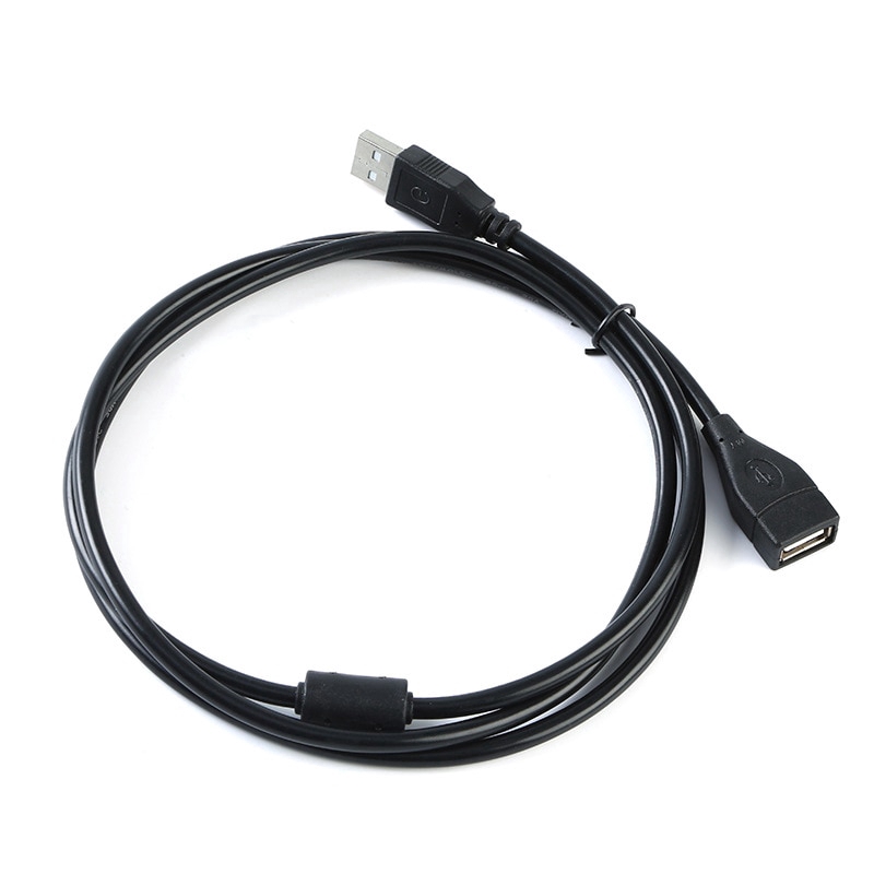 Cáp mở rộng 3M USB 2.0 Đường truyền dữ liệu đầu đực sang đầu cái