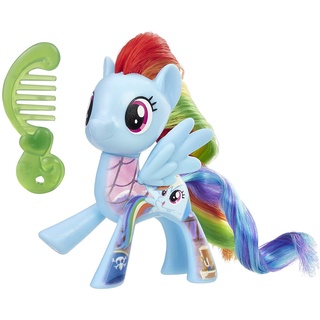 ĐỒ CHƠI MY LITTLE PONY - Movie - Ngựa thiên thần Rainbow Dash - MÃ SP E0728/B8924