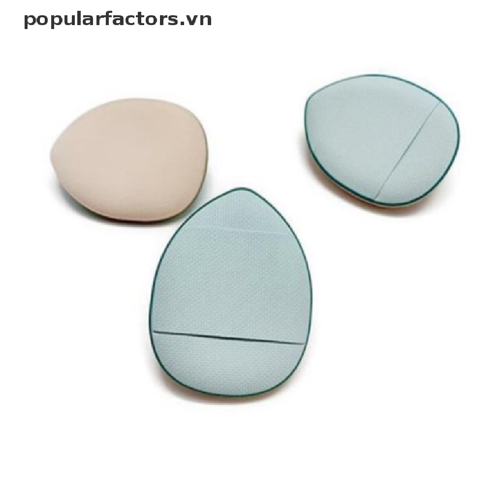 1 Mút Trang Điểm Hình Ngón Tay Mềm Mại Tiện Dụng