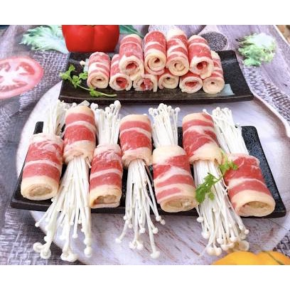 BA RỌI BÒ CUỘN