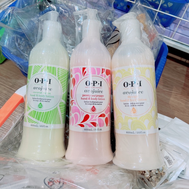Mềm da chai lớn op i