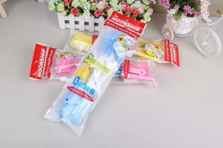 Bộ cọ bình sữa 4 chi tiết