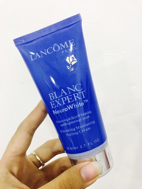 Gel tẩy tế bào chết LANCOME (dùng cho mặt)