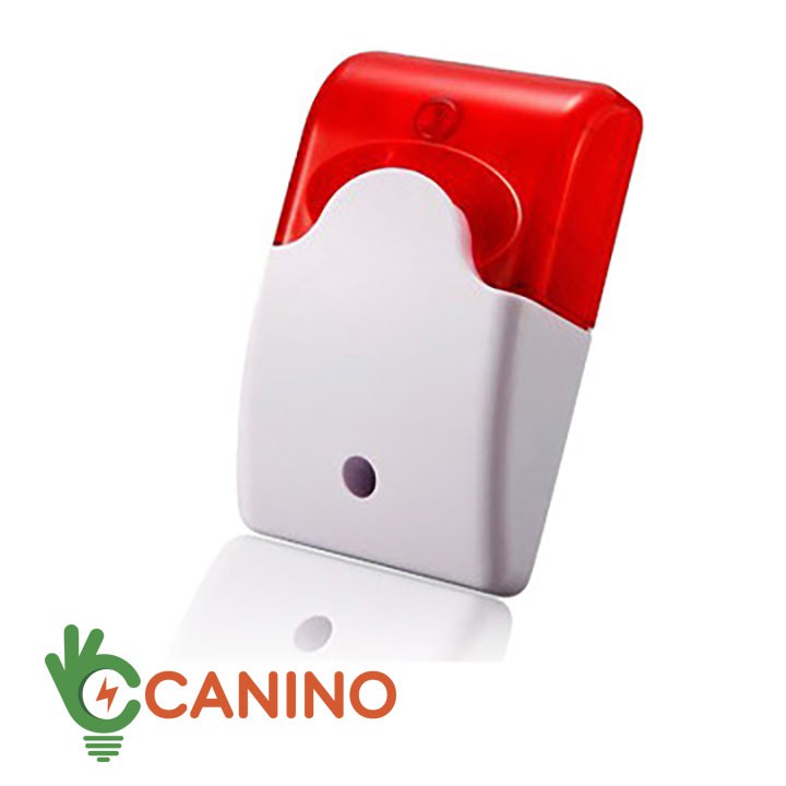 Chuông cảnh báo - Còi hú, đèn chớp ST-103 mini Canino giá tốt nhất Hà Nội