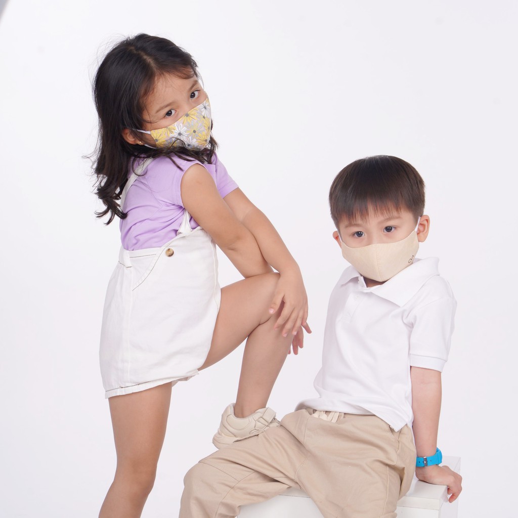 Khẩu Trang Trẻ Em Hoa Dã Quỳ Plus Duy Ngọc Cao Cấp - BST "CẢM HỨNG MÙA XUÂN" ,SỐ LƯỢNG CÓ HẠN (9912) | BigBuy360 - bigbuy360.vn