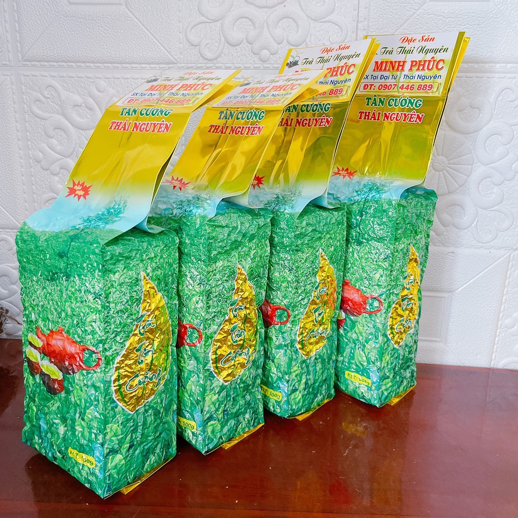 Trà Bắc Thái Nguyên 1kg số 3