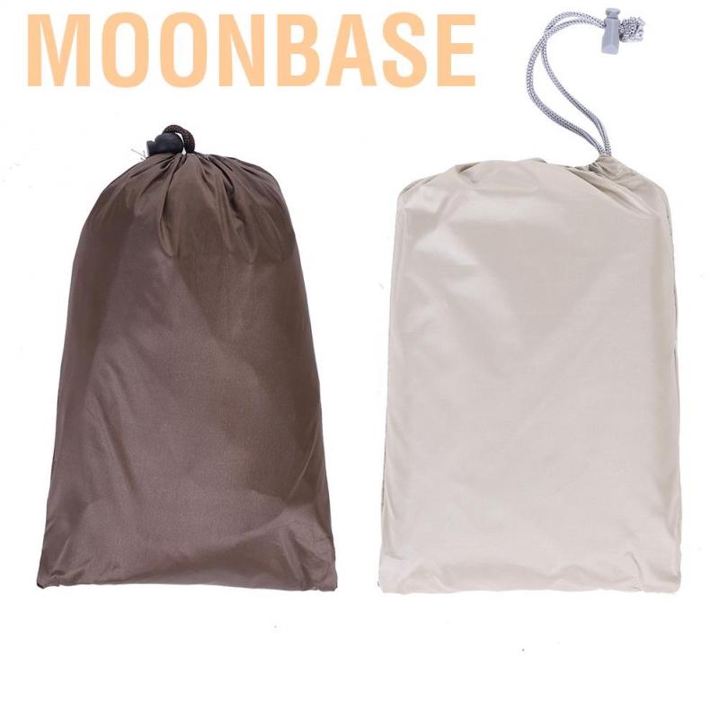 Moonbase  Upgrade Outdoor Lounge Chairs Cover Classic Accessories Veranda for All Weather Protection Fit