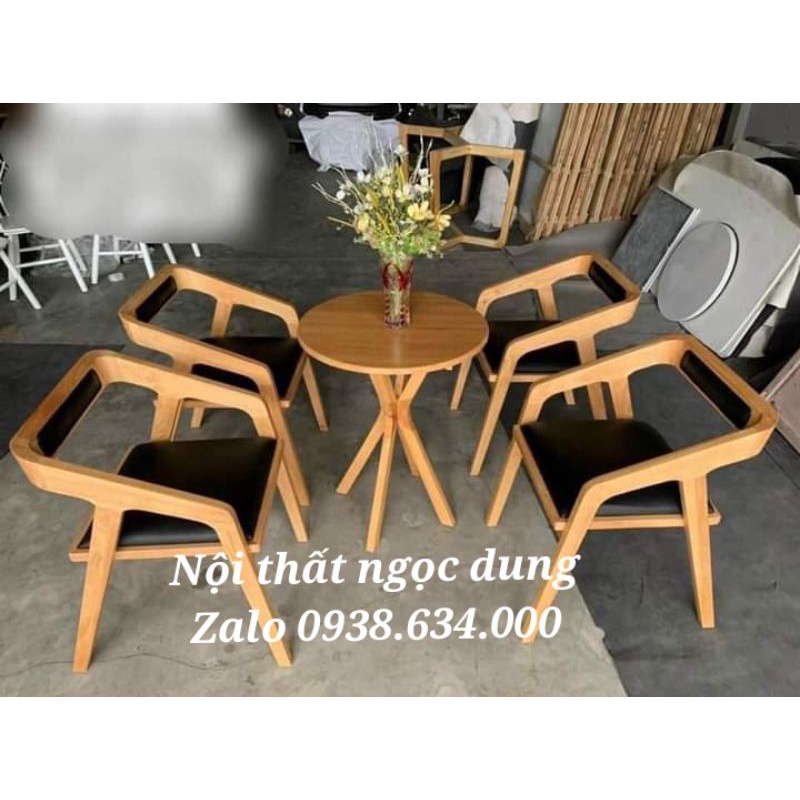 bàn ghế cafe giá rẻ