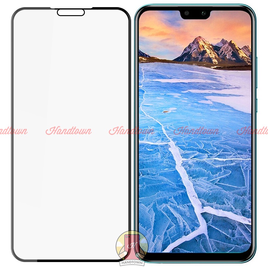 Cường Lực Viền Mỏng Dành Cho Huawei Y9 2019 Không Lấn Màn