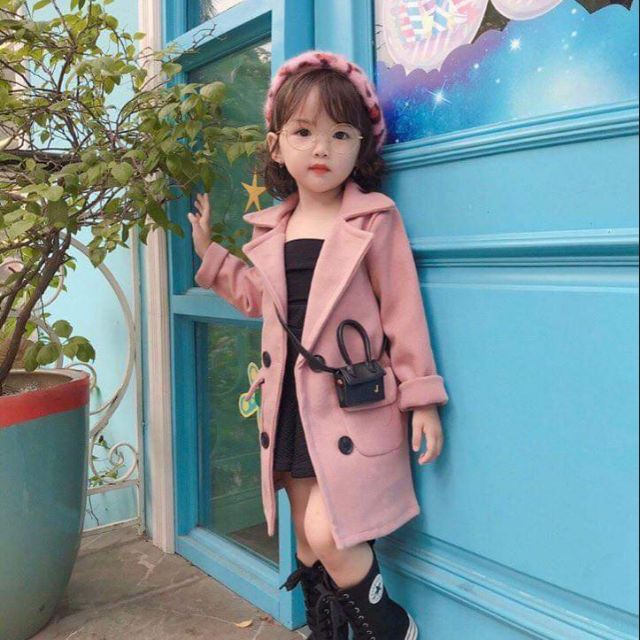  Quần áo thời trang trẻ em