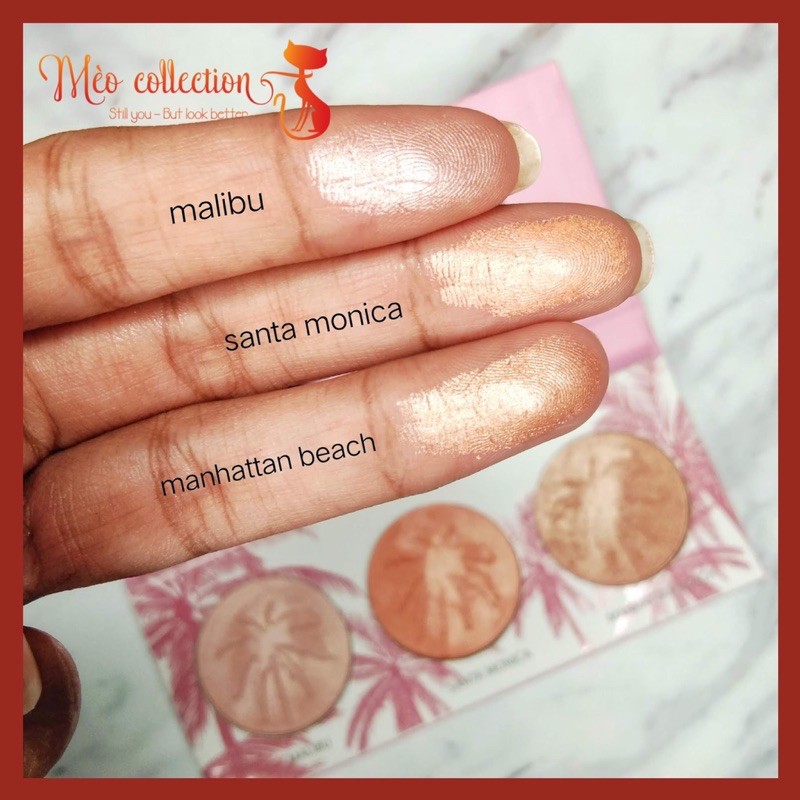 Set mỹ phẩm Boxy Charm tháng 11/2020