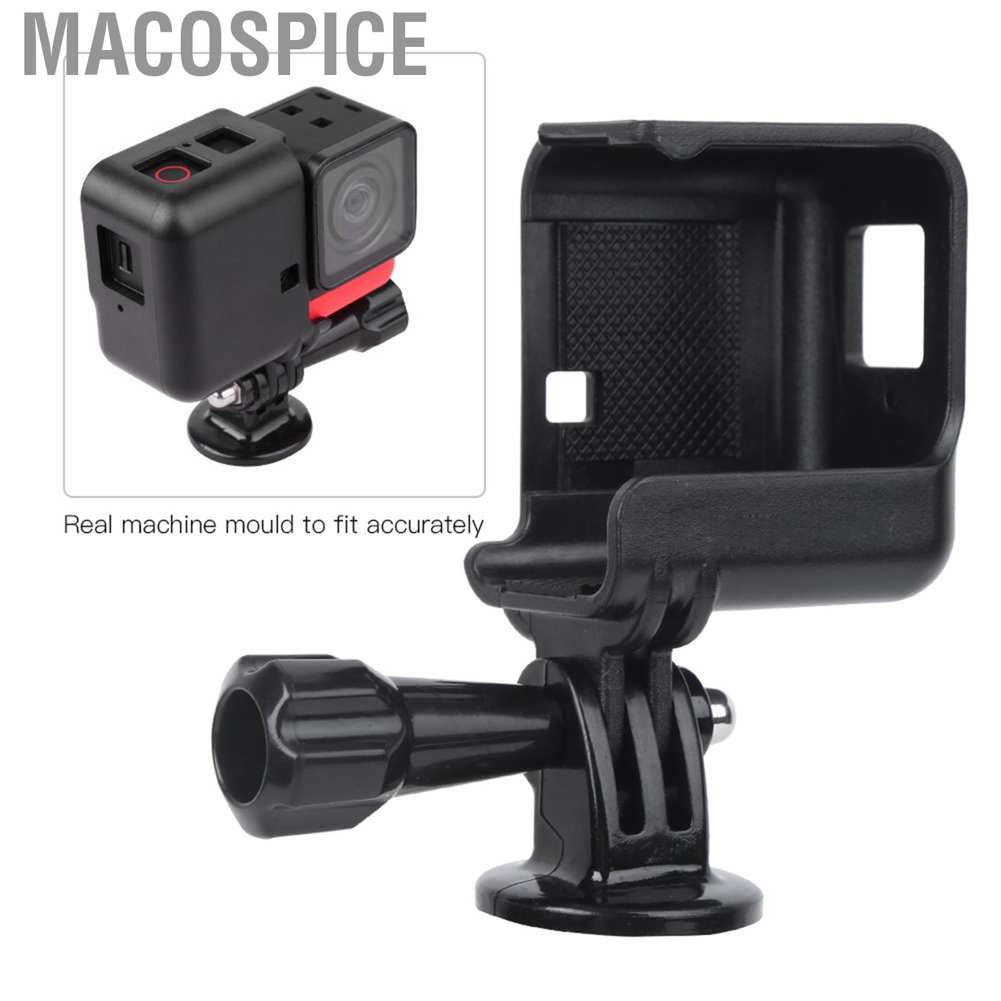 Khung bảo vệ Macospice Sunnylife 360 4K cho máy ảnh Insta360 One R
 | BigBuy360 - bigbuy360.vn