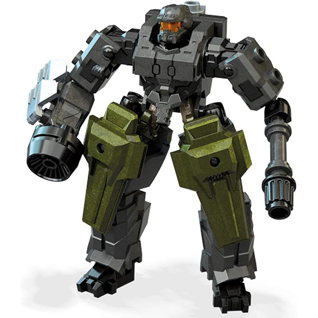 Mega Construx Halo Mark I Prototype Exosuit - Bộ xếp hình Mega Construx