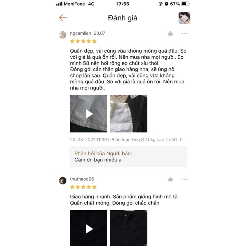 Quần short nữ kaki mặc nhà lưng cao BASIC lật lai chất dày mịn hàng chuẩn shop