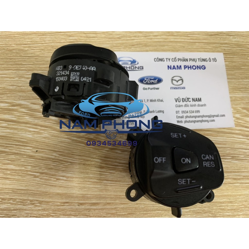 Công tắc ga tự động Ranger BT50 14 - AB399E740AA