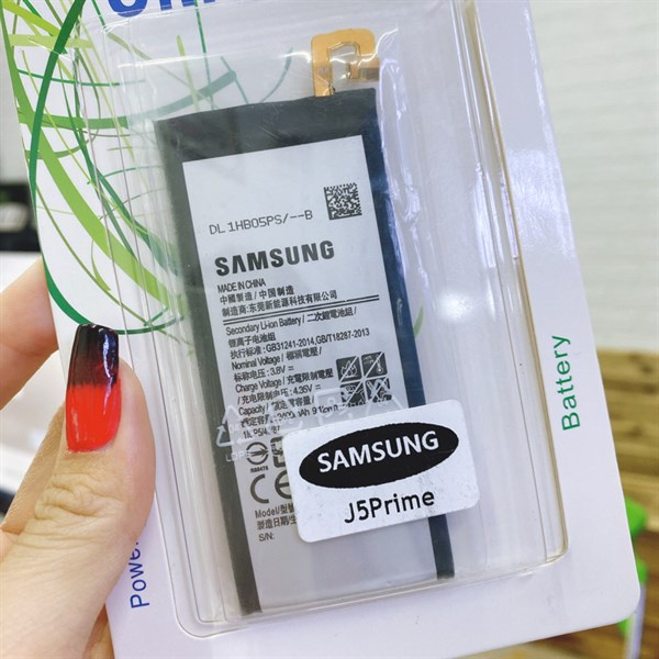 Pin Samsung J5 Prime OR - B31241-2014