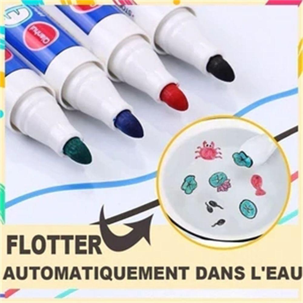 Bút Đánh Dấu MMLUCK Màu Sáng Không Độc Hại Không Độc Hại