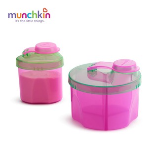 Bộ 2 hộp chia sữa munchkin cho bé