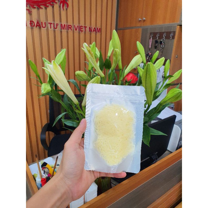 phomai mozzela bào sợi 100g