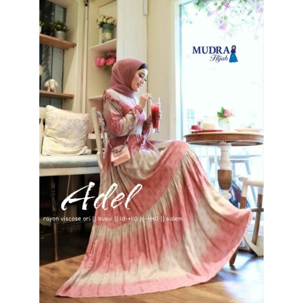 Tấm Chắn Bùn Adel Gamis Rayon Ld110