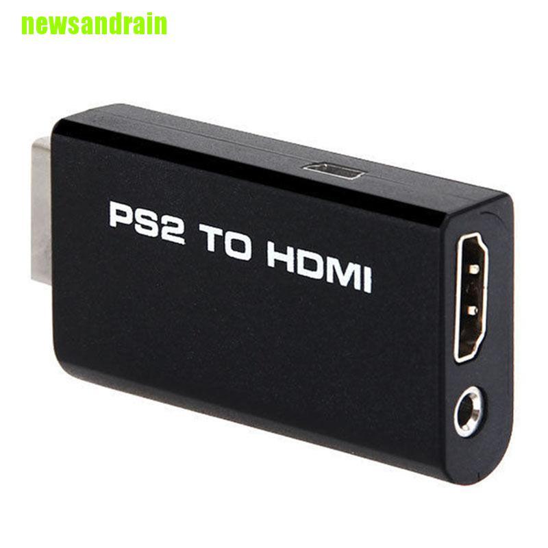 Bộ Chuyển Đổi Âm Thanh / Video Hdv-G300 Ps2 Sang Hdmi 480i / 480p / 576i Cho Psx Ps4 | BigBuy360 - bigbuy360.vn