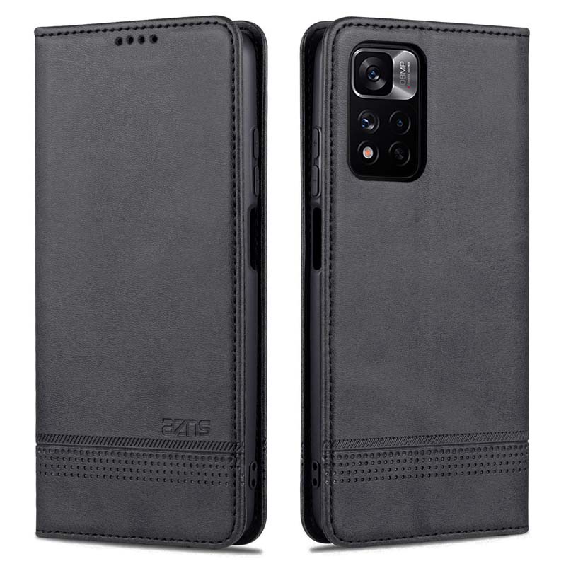 Ốp Lưng Điện Thoại Dạng Ví Da Lật Dành Cho Redmi Note 11 Pro 4G 11S Note11 Note11Pro Note11S