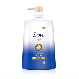 Dầu gội dove phục hồi hư tổn 880g