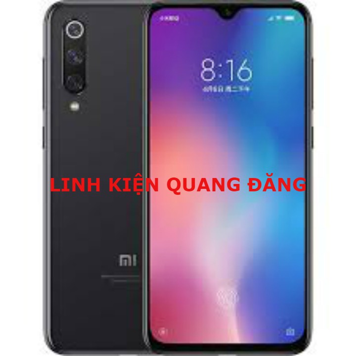 BỘ MÀN HÌNH XIAOMI MI9 ZIN OLED
