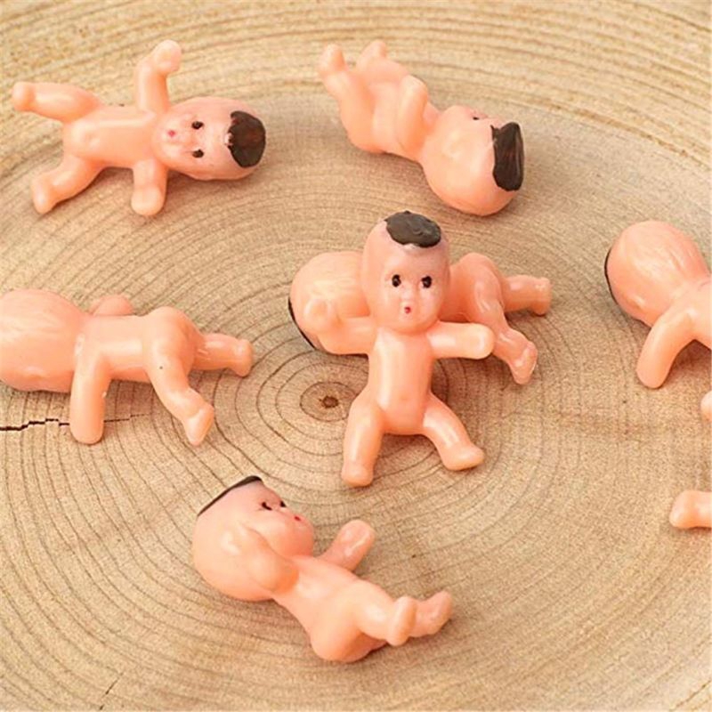 Set 100 Khối Vuông Đồ Chơi Bằng Nhựa 1inch Cho Bé