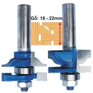 MŨI SOI GỖ ĐÁNH ĐỐ CỬA BẾP CHỈ NGÃ (12ly) CAO CẤP