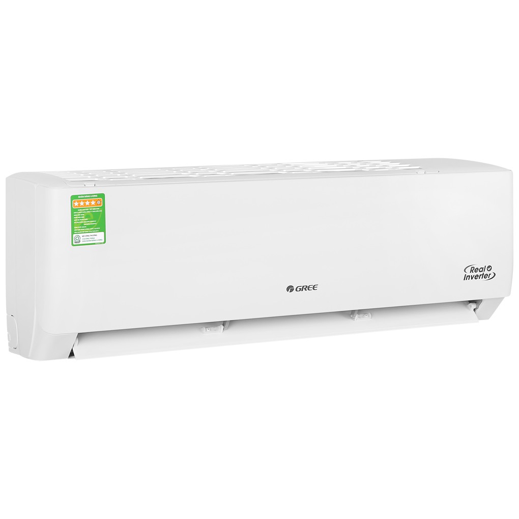 [Mã ELHA10 giảm 6% đơn 5TR] Điều hòa Gree 1 chiều inverter R32 9000BTU GWC09PB-K3D0P4(I/O)