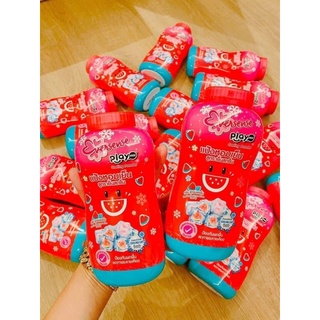 Phấn lạnh play more thái lan 150g date 5/2024
