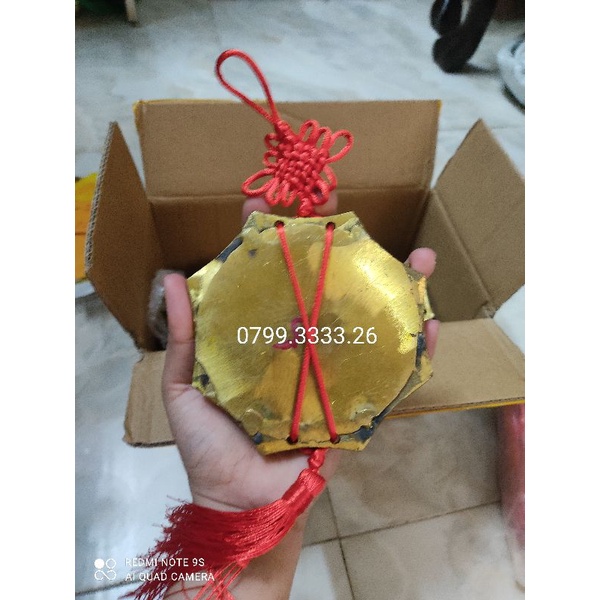 Mặt hổ phù nhỏ 11cm hàng y hình có sãn HÀNG MỚI VỀ