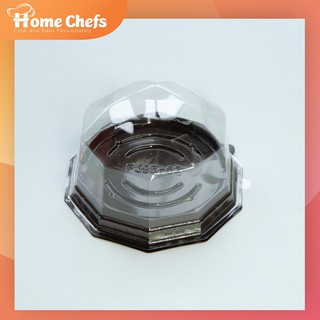 Combo 10 hộp đựng bánh 150-190g hình lục lăng