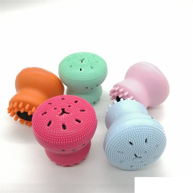 [Được Chọn Màu] CỌ RỬA MẶT BẠCH TUỘC - FULL HỘP | BigBuy360 - bigbuy360.vn