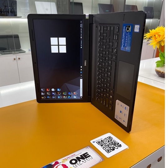 Laptop Dell Vostro 3468 Core i3 7020U/ Ram 8Gb/ SSD 256Gb/ dòng máy chính hãng siêu bền bỉ .