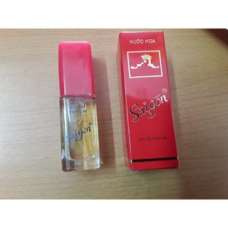 Nước hoa Sài Gòn đỏ 27ml