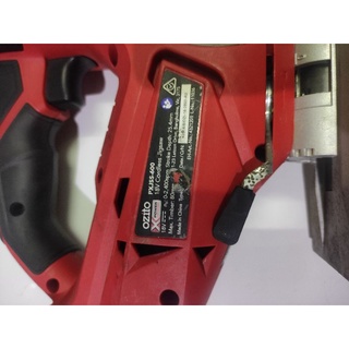 Cưa lọng Ozito PowerX nhập Úc