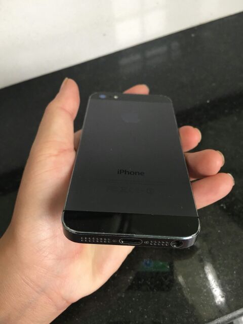 Điện thoại iphone 5 Black quốc tế 16gb chính hãng (TẶNG BÓP VÍ THỜI TRANG )  (vthm9) | BigBuy360 - bigbuy360.vn