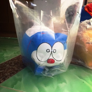 Heo đất Đôremon size M-l-xl