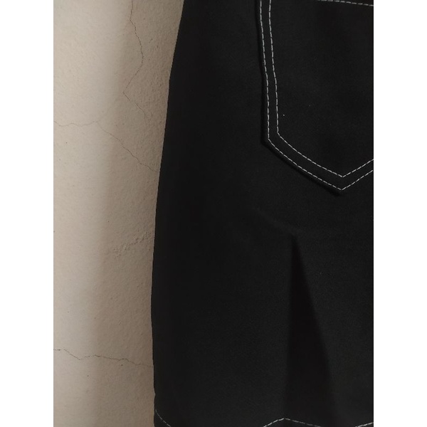 Thanh lý chân váy chữ A chân váy đen chân váy xinh chân váy học sinh