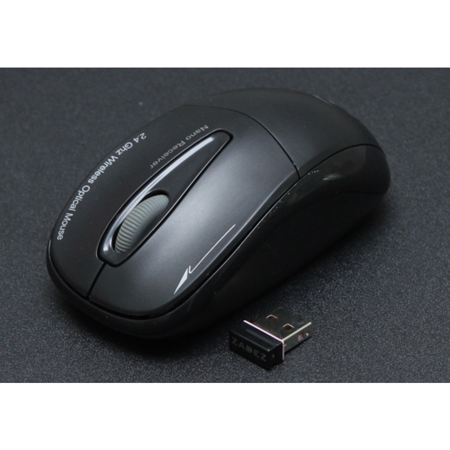Chuột không dây ZADEZ /  GENIUS / EVALU Like new 99%