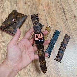 Dây đeo lv bbr gucci Appe watch