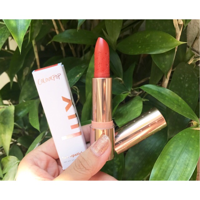 Son thỏi Colourpop Lux màu Liquid Courage