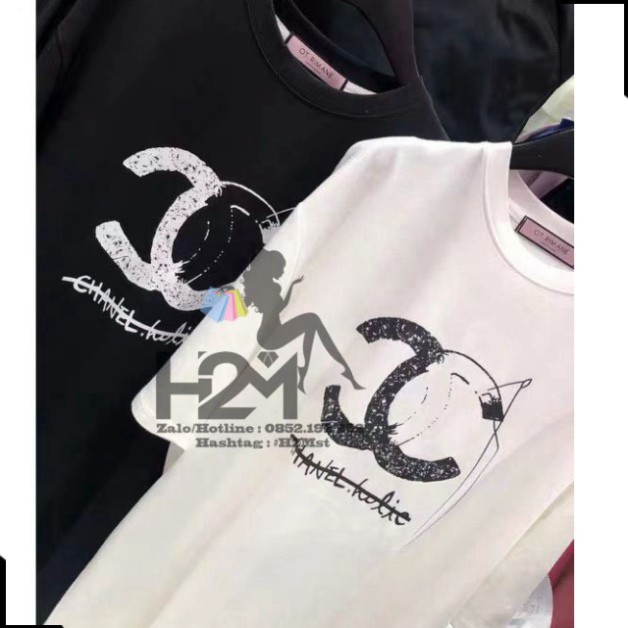 Áo Thun Gucci Cotton Unisex Free Size Cho Nam Nữ