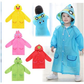 Áo mưa trẻ em xuất nhật cho bé size 110 -120 cm...