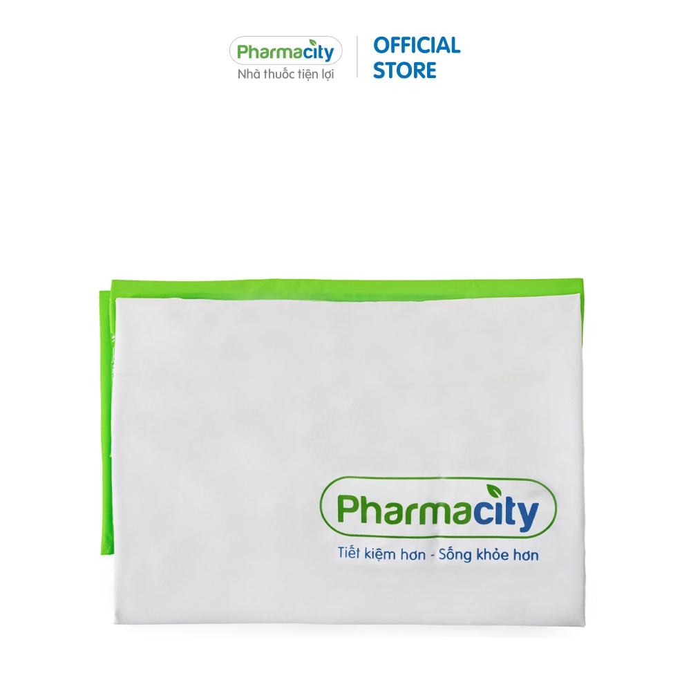 Áo mưa cánh dơi Pharmacity