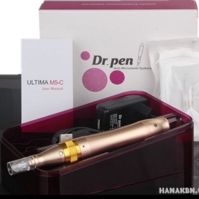 Máy lăn kim Dr Pen M5